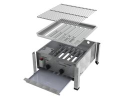 ChattenGlut Gastrobräter 2-flammig  - Bild 4