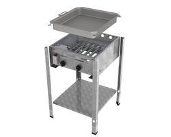 ChattenGlut Gastrobräter 2-flammig  - Bild 4