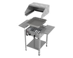 ChattenGlut Gastrobräter 2-flammig  - Bild 5