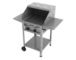 ChattenGlut Gastrobräter 2-flammig 