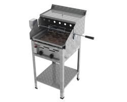 ChattenGlut Gastrobräter 2-flammig  - Bild 9