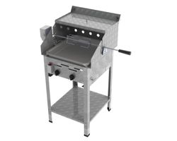 ChattenGlut Gastrobräter 2-flammig  - Bild 9