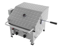 ChattenGlut Gastrobräter 2-flammig 