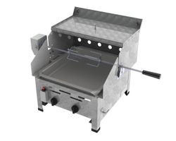 ChattenGlut Gastrobräter 2-flammig  - Bild 9