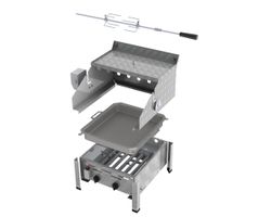 ChattenGlut Gastrobräter 2-flammig  - Bild 8