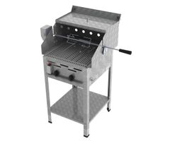 ChattenGlut Gastrobräter 2-flammig  - Bild 9