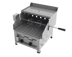 ChattenGlut Gastrobräter 2-flammig - Bild 9 ChattenGlut Gastrobräter 2-flammig - Bild 9