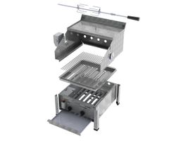 ChattenGlut Gastrobräter 2-flammig - Bild 8 ChattenGlut Gastrobräter 2-flammig - Bild 8