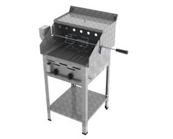 ChattenGlut Gastrobräter 2-flammig  - Bild 9