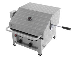 ChattenGlut Gastrobräter 2-flammig 