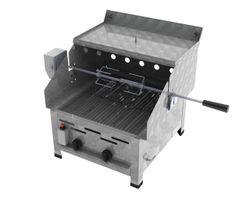 ChattenGlut Gastrobräter 2-flammig  - Bild 9