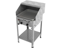 ChattenGlut Gastrobräter 2-flammig 