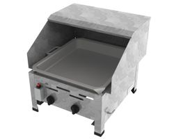 ChattenGlut Gastrobräter 2-flammig 
