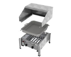 ChattenGlut Gastrobräter 2-flammig  - Bild 8