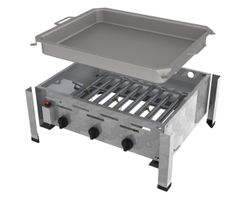 ChattenGlut Gastrobräter 3-flammig  - Bild 5