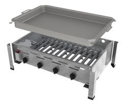ChattenGlut Gastrobräter 4-flammig - Bild 5 ChattenGlut Gastrobräter 4-flammig - Bild 5