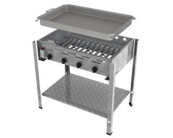 ChattenGlut Gastrobräter 4-flammig  - Bild 5