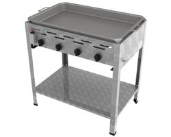 ChattenGlut Gastrobräter 4-flammig  - Bild 1