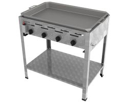 ChattenGlut Gastrobräter 4-flammig 