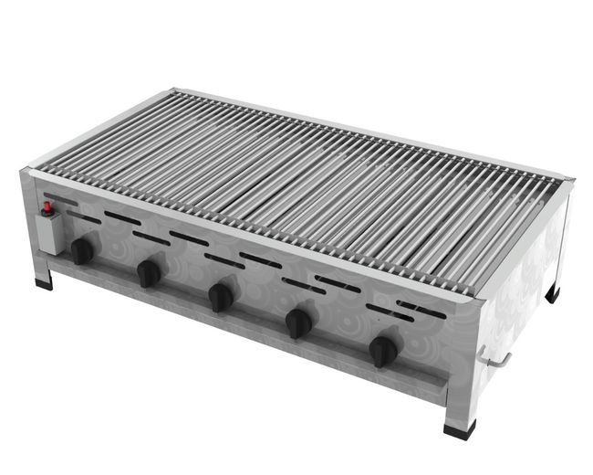 ChattenGlut Gastrobräter 5-flammig 