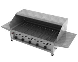 ChattenGlut Gastrobräter 5-flammig - Bild 0 ChattenGlut Gastrobräter 5-flammig