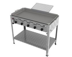 ChattenGlut Gastrobräter 5-flammig  - Bild 1