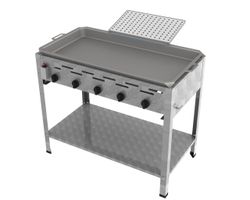 ChattenGlut Gastrobräter 5-flammig 