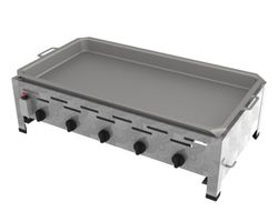 ChattenGlut Gastrobräter 5-flammig  - Bild 1
