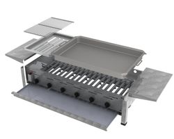 ChattenGlut Gastrobräter 6-flammig  - Bild 4