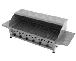 ChattenGlut Gastrobräter 6-flammig - Bild 0 ChattenGlut Gastrobräter 6-flammig