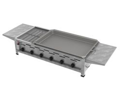 ChattenGlut Gastrobräter 6-flammig 
