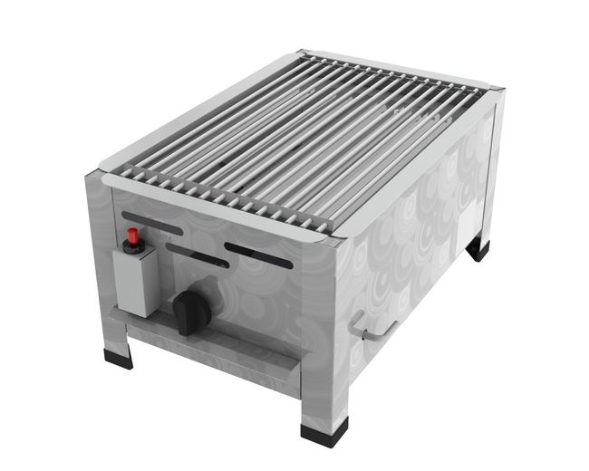 ChattenGlut Gastrobräter 1-flammig ChattenGlut Gastrobräter 1-flammig
