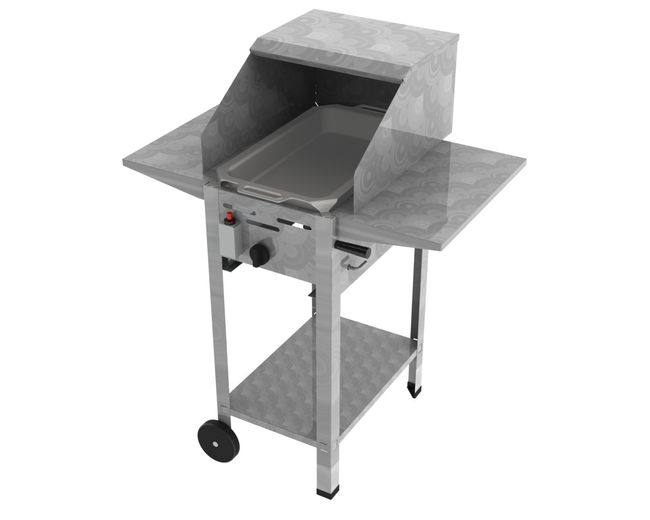 ChattenGlut Gastrobräter 1-flammig 