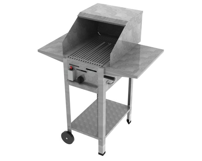 ChattenGlut Gastrobräter 1-flammig ChattenGlut Gastrobräter 1-flammig