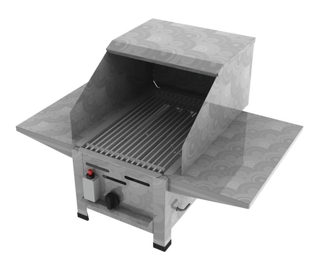 ChattenGlut Gastrobräter 1-flammig 