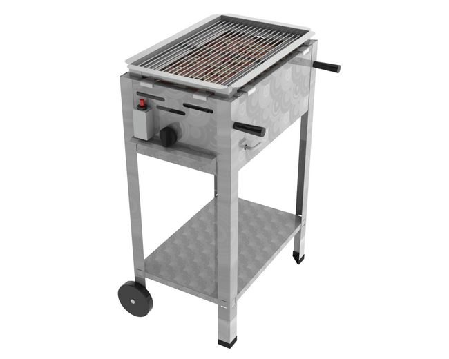 ChattenGlut Gastrobräter 1-flammig ChattenGlut Gastrobräter 1-flammig