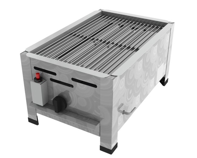 ChattenGlut Gastrobräter 1-flammig ChattenGlut Gastrobräter 1-flammig