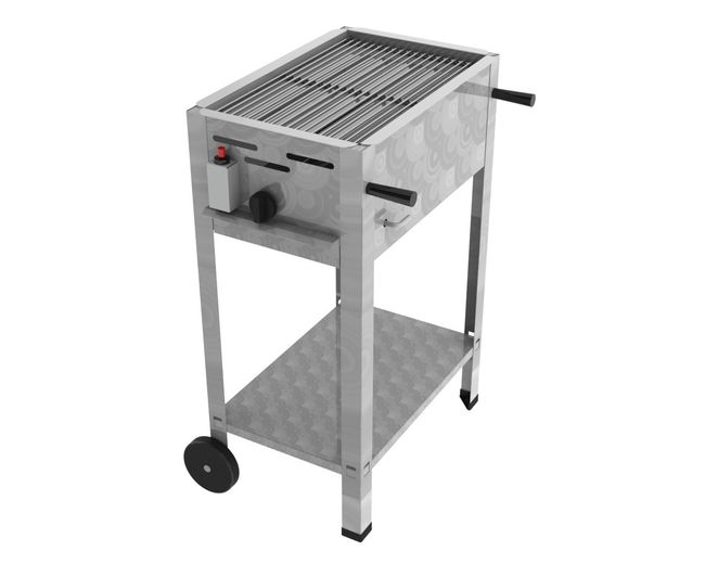 ChattenGlut Gastrobräter 1-flammig 