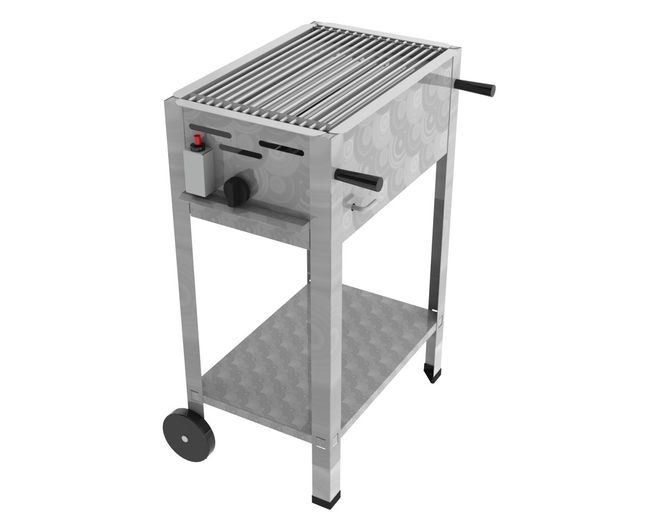 ChattenGlut Gastrobräter 1-flammig 