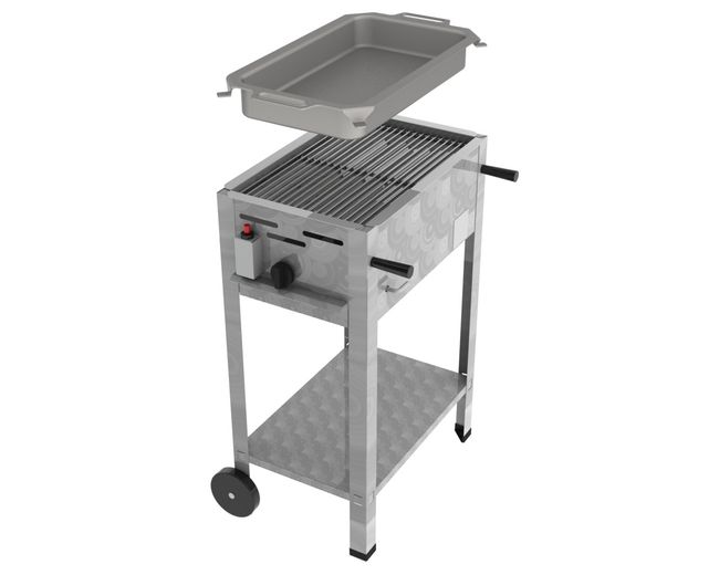 ChattenGlut Gastrobräter 1-flammig 