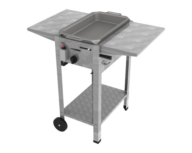 ChattenGlut Gastrobräter 1-flammig 
