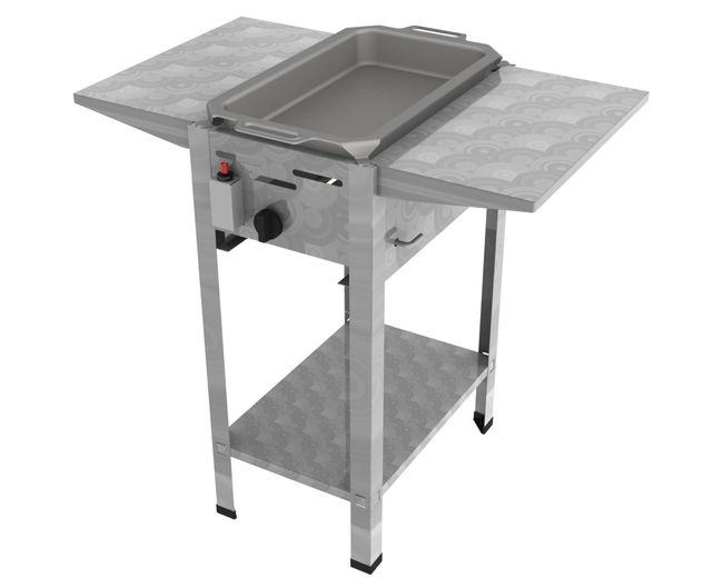 ChattenGlut Gastrobräter 1-flammig ChattenGlut Gastrobräter 1-flammig