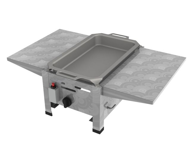 ChattenGlut Gastrobräter 1-flammig 
