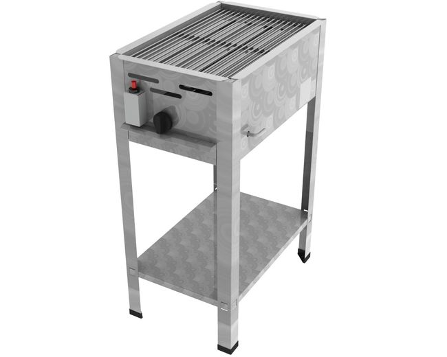 ChattenGlut Gastrobräter 1-flammig 