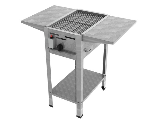 ChattenGlut Gastrobräter 1-flammig 