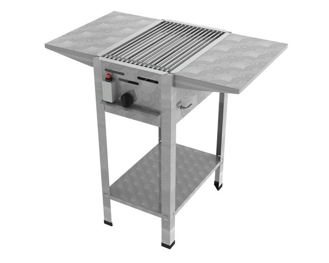 ChattenGlut Gastrobräter 1-flammig ChattenGlut Gastrobräter 1-flammig