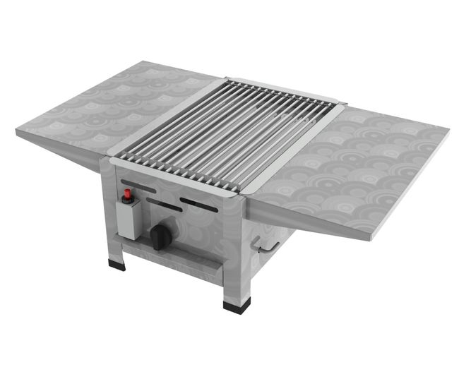 ChattenGlut Gastrobräter 1-flammig 