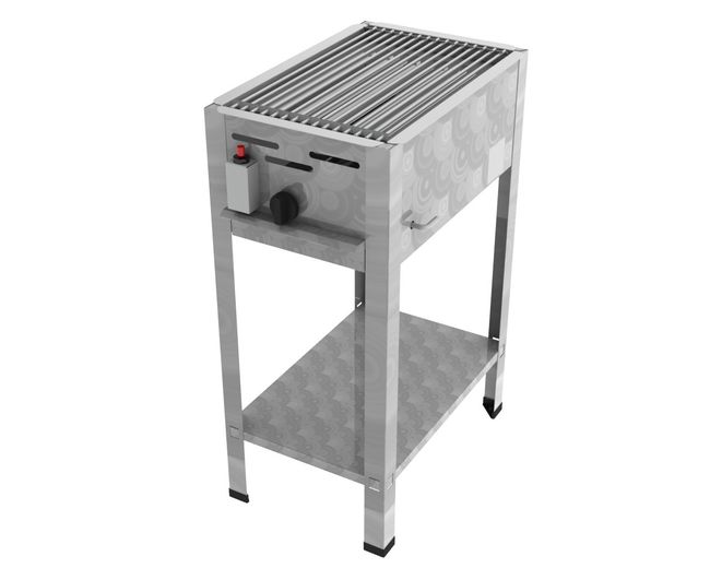 ChattenGlut Gastrobräter 1-flammig 