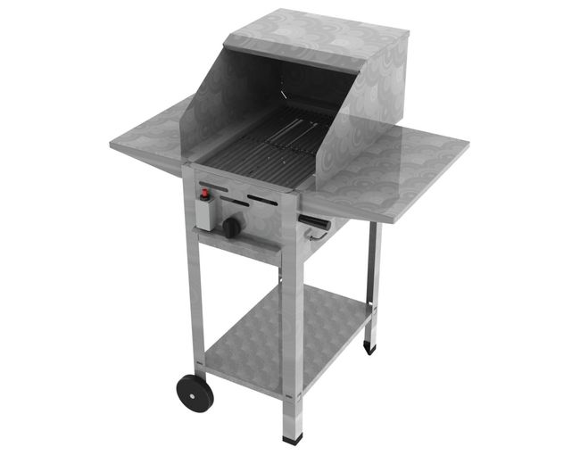 ChattenGlut Gastrobräter 1-flammig ChattenGlut Gastrobräter 1-flammig