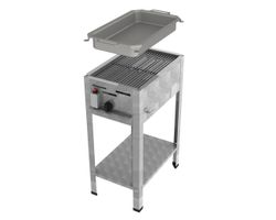 ChattenGlut Gastrobräter 1-flammig - Bild 0 ChattenGlut Gastrobräter 1-flammig